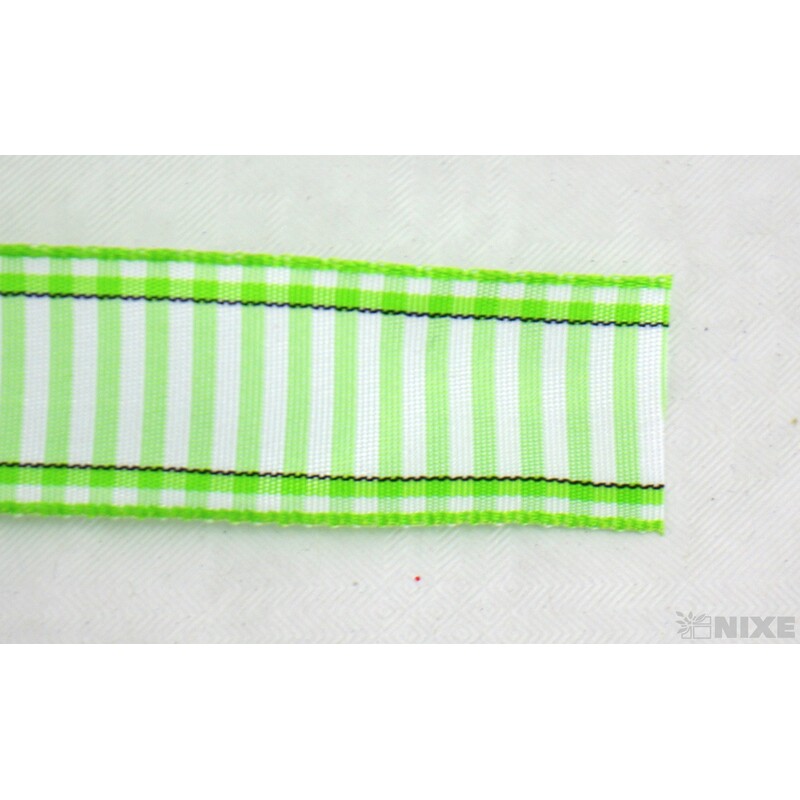 KOSTKA ACH DR. 25mmx25m*ZELENÁ 410804