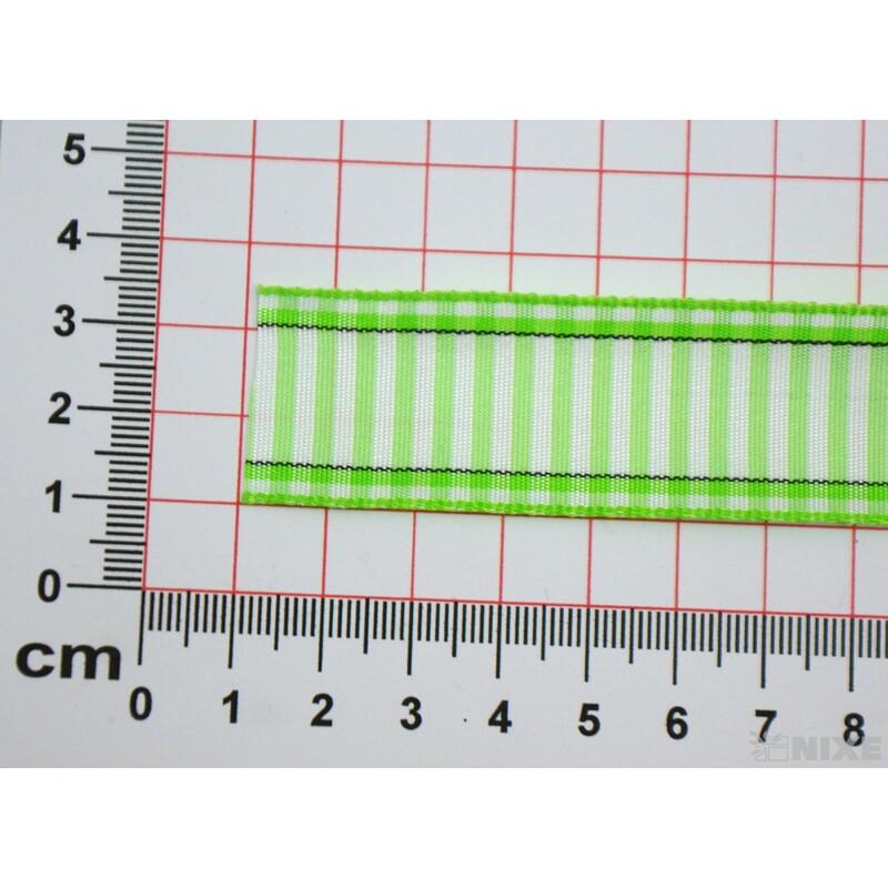 KOSTKA ACH DR. 25mmx25m*ZELENÁ 410804