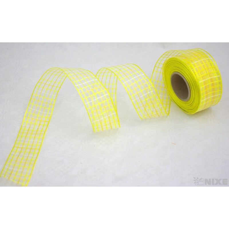 KOSTKA ACH MTP DR. 40mmx25m*ŽLUTÁ 411706