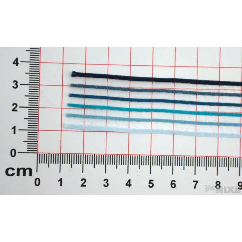 ATLAS STUHA PES MON 25mmx25m*TYRKYSOVÁ 421201