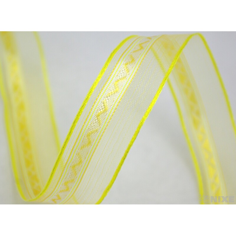 ACH STUHA MONOF DR 25mmx25m*ŽLUTÁ 421603