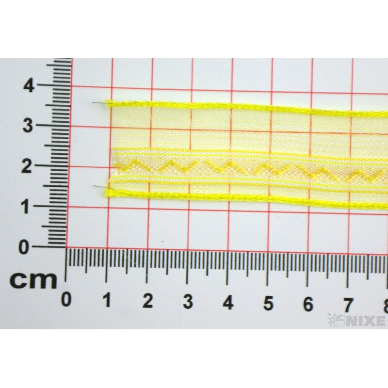 ACH STUHA MONOF DR 25mmx25m*ŽLUTÁ 421603