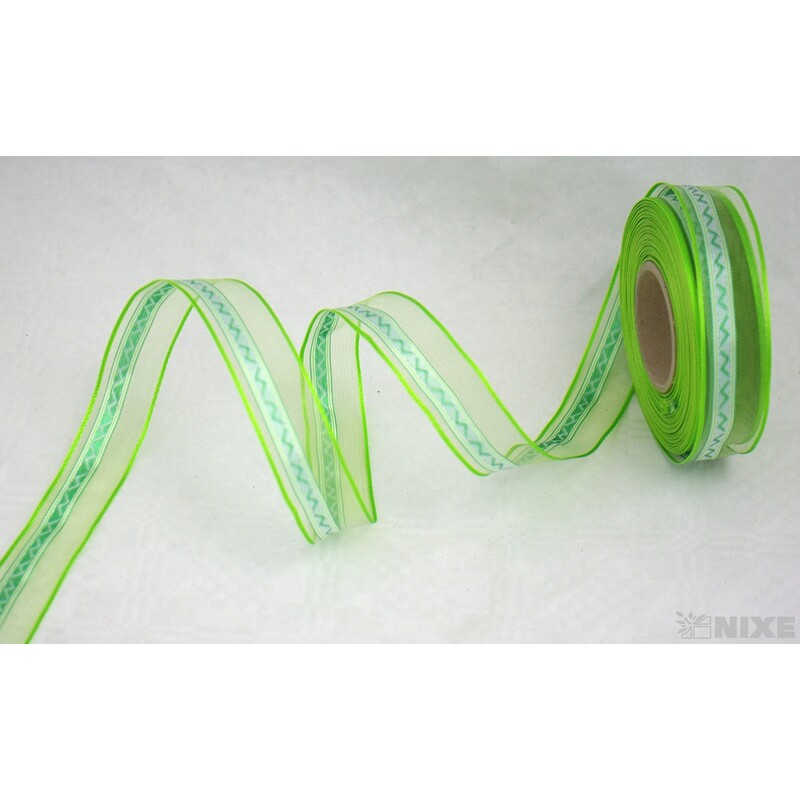 ACH STUHA MONOF DR 25mmx25m*ZELENÁ 421602