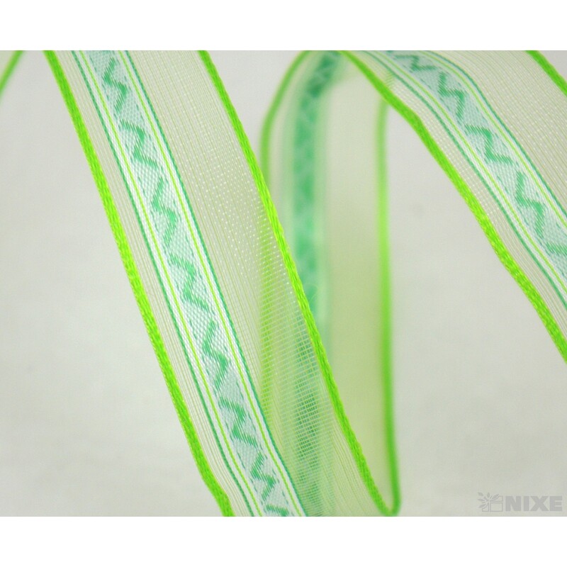 ACH STUHA MONOF DR 25mmx25m*ZELENÁ 421602