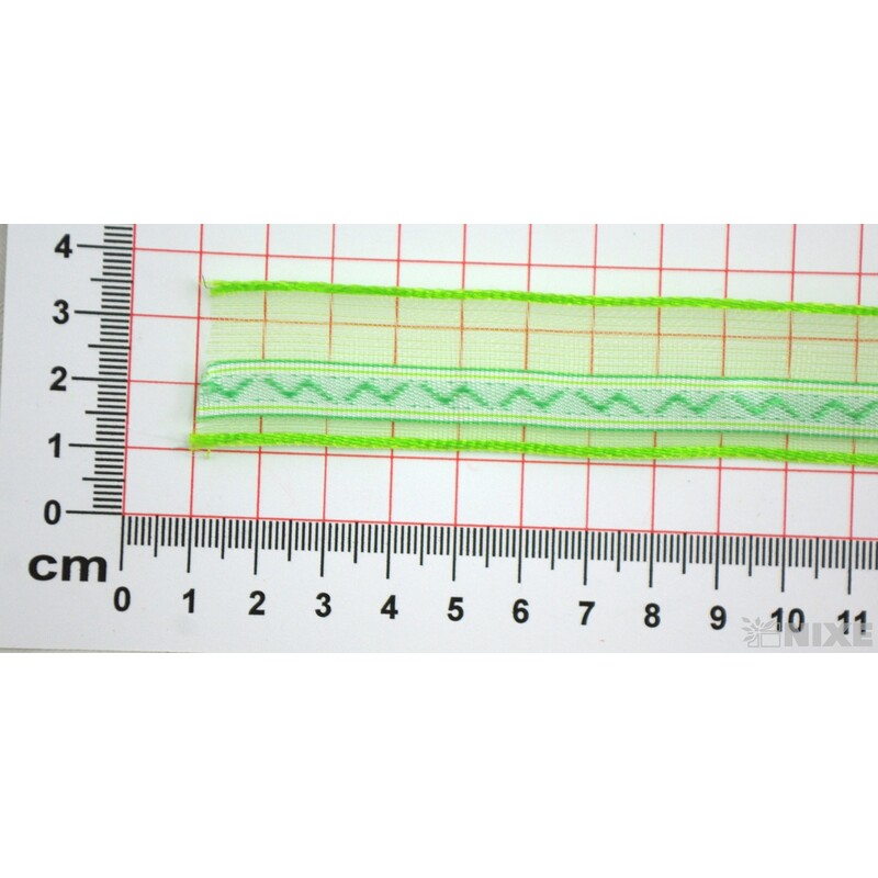 ACH STUHA MONOF DR 25mmx25m*ZELENÁ 421602
