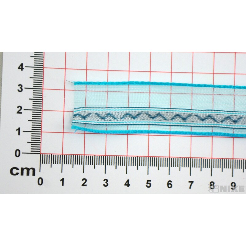 ACH STUHA MONOF DR 25mmx25m*TYRKYSOVÁ 421604