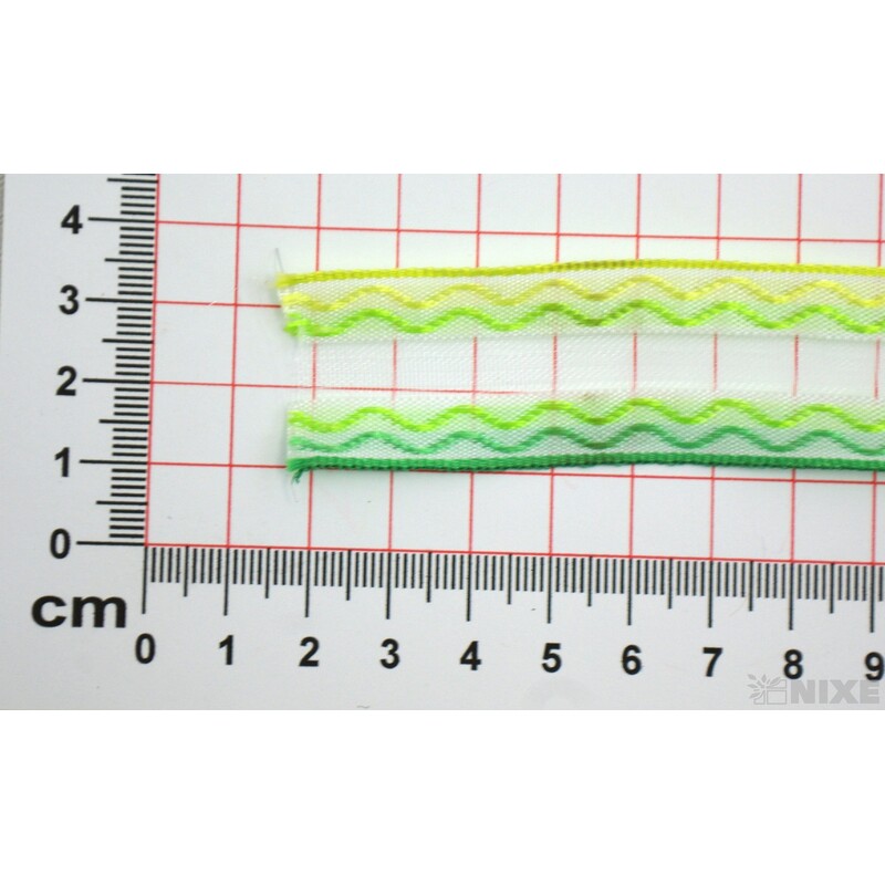ACH STUHA MONOF DR 25mmx25m*ZELENÁ 420602