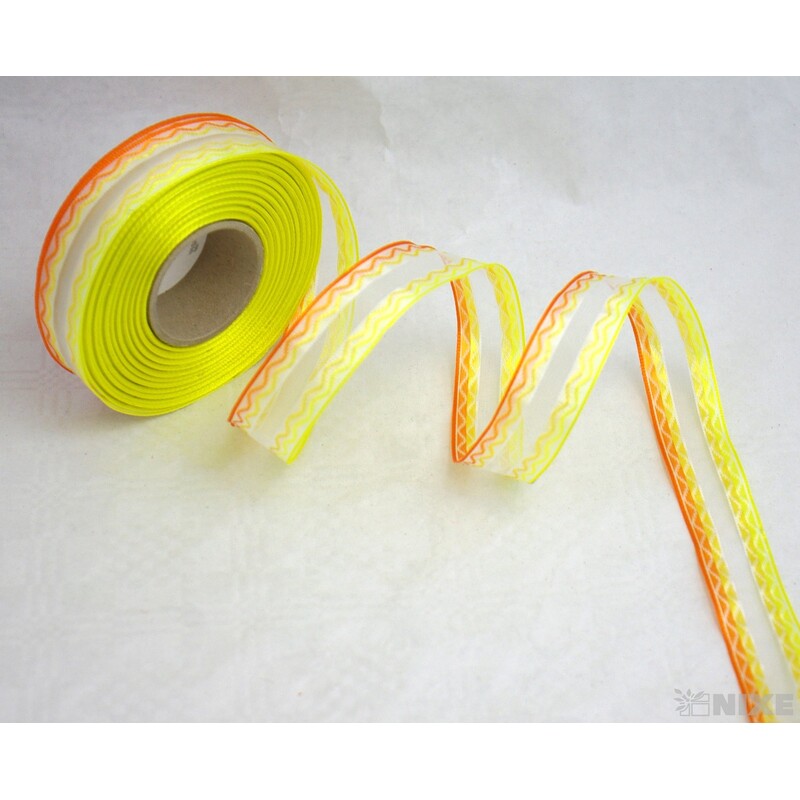 ACH STUHA MONOF DR 25mmx25m*ŽLUTÁ 420605