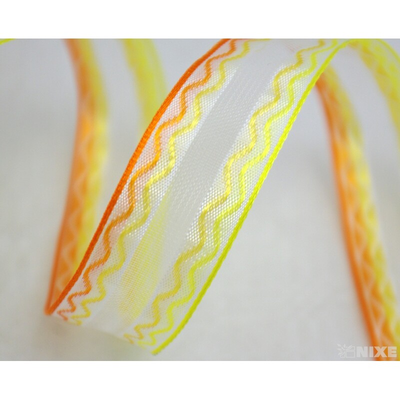 ACH STUHA MONOF DR 25mmx25m*ŽLUTÁ 420605