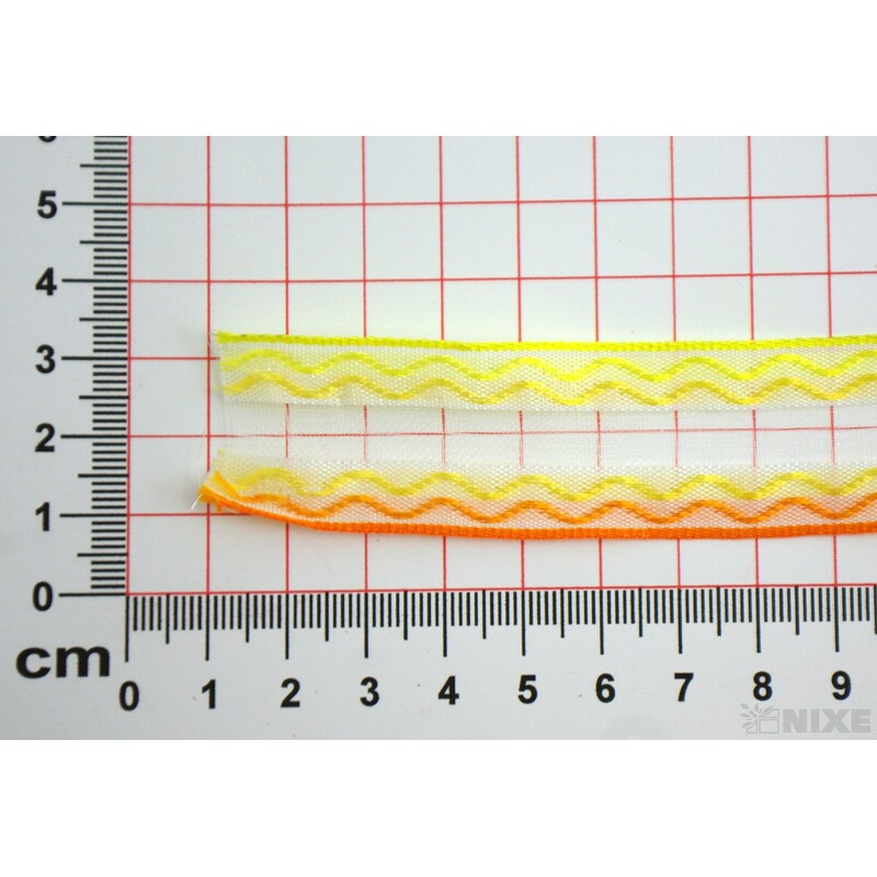 ACH STUHA MONOF DR 25mmx25m*ŽLUTÁ 420605