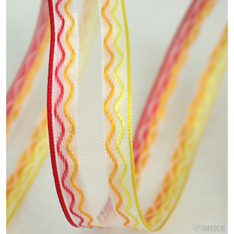 ACH STUHA MONOF DR 25mmx25m*ČERVENÁ 420610