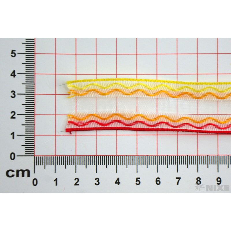 ACH STUHA MONOF DR 25mmx25m*ČERVENÁ 420610