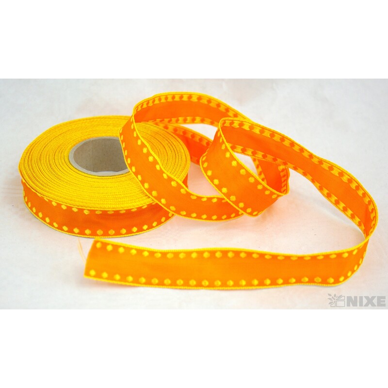 ADJUST ACH VZOR DR. 25mmx25m*ORANŽOVÁ 423204