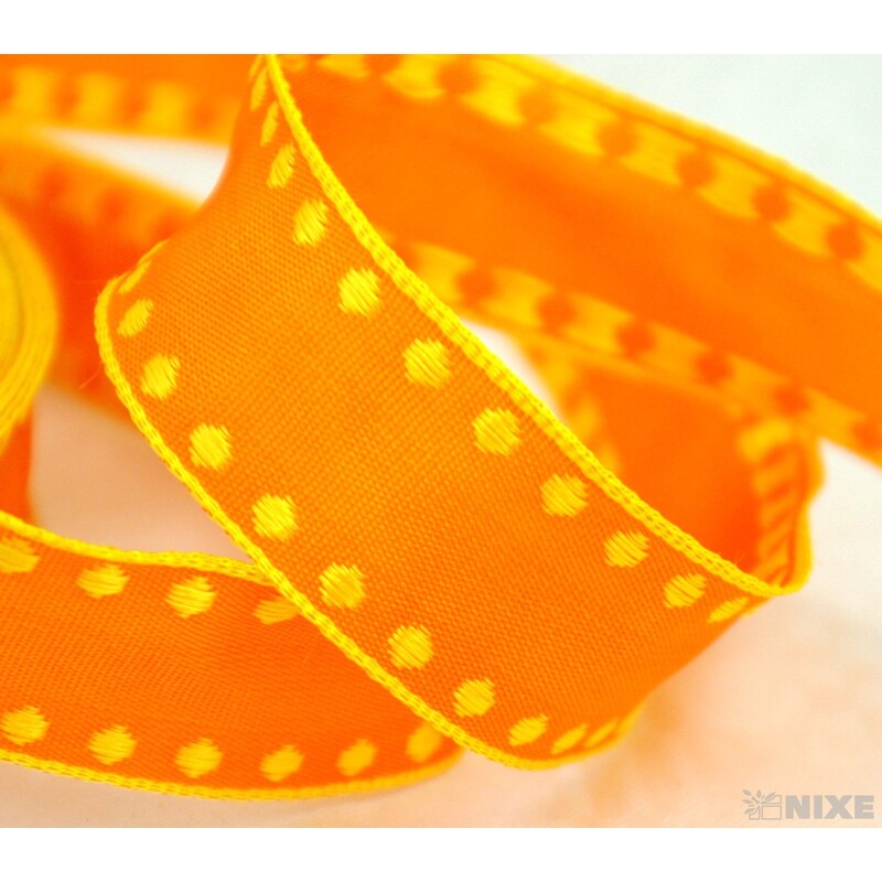 ADJUST ACH VZOR DR. 25mmx25m*ORANŽOVÁ 423204