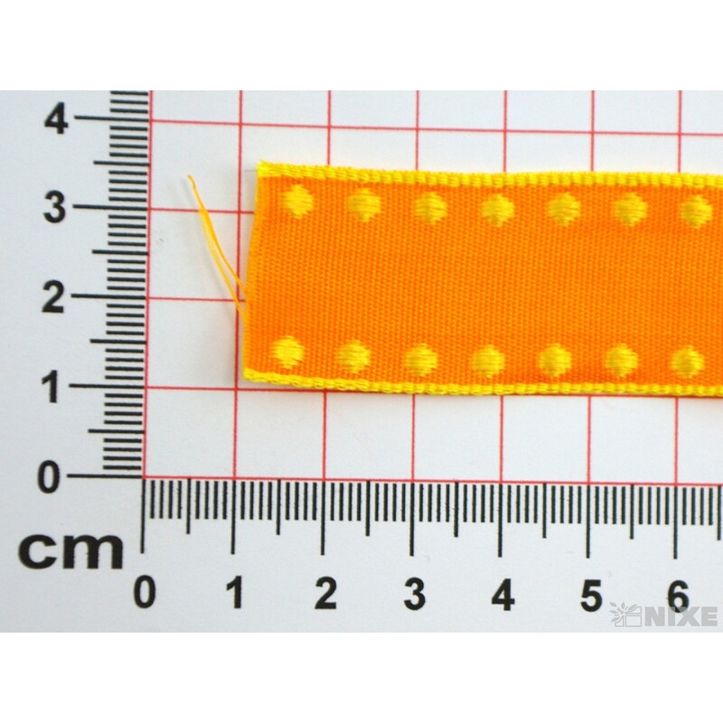 ADJUST ACH VZOR DR. 25mmx25m*ORANŽOVÁ 423204