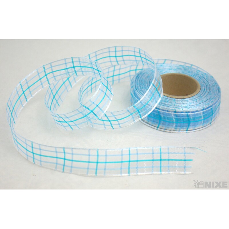 KOSTKA ACH MTP DR. 25mmx25m*MODRÁ 411702