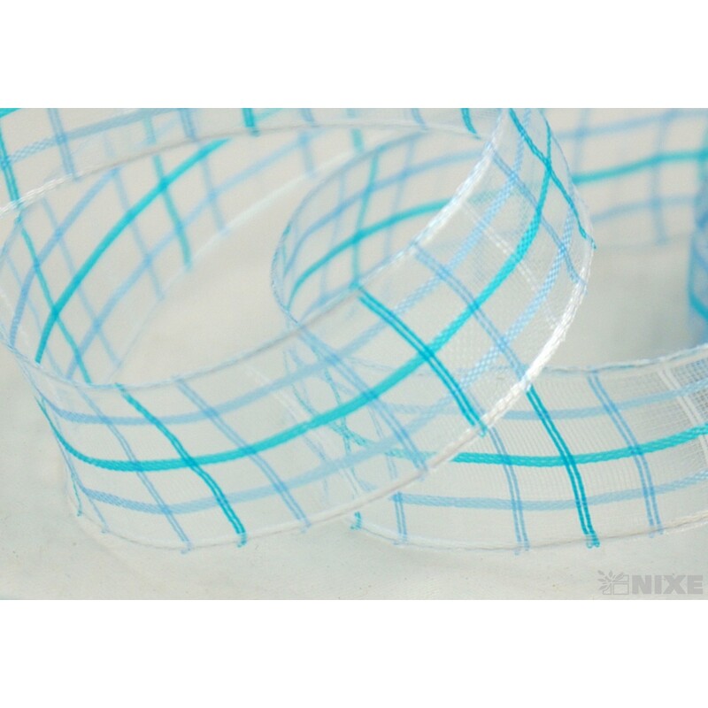 KOSTKA ACH MTP DR. 25mmx25m*MODRÁ 411702