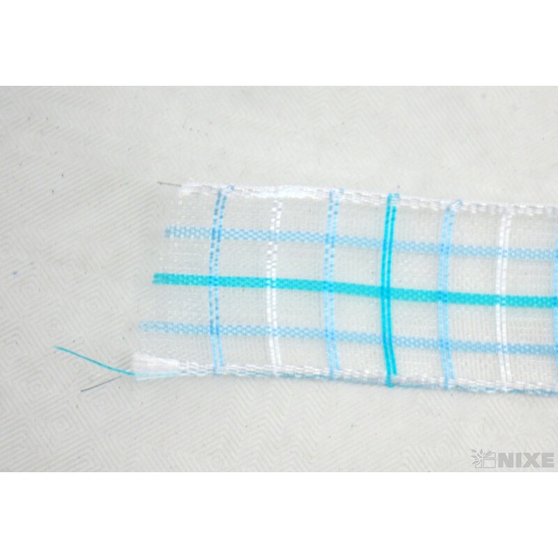 KOSTKA ACH MTP DR. 25mmx25m*MODRÁ 411702