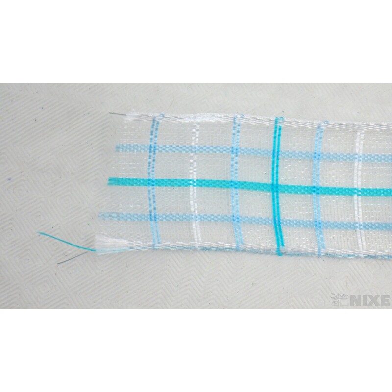 KOSTKA ACH MTP DR. 25mmx25m*MODRÁ 411702