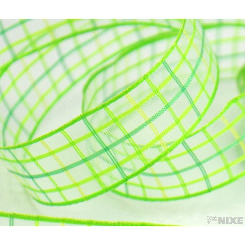 KOSTKA ACH MTP DR. 25mmx25m*ZELENÁ 411701