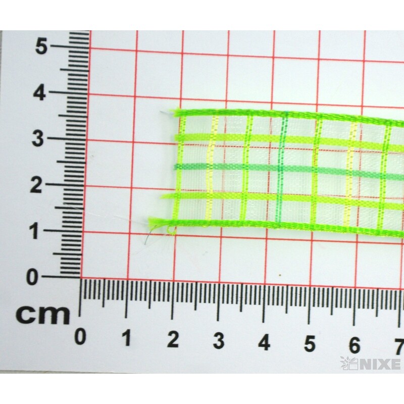 KOSTKA ACH MTP DR. 25mmx25m*ZELENÁ 411701