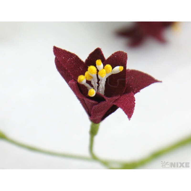 KYTIČKA SVAZEK 11cm 6ks 12sv*MIX BAREV