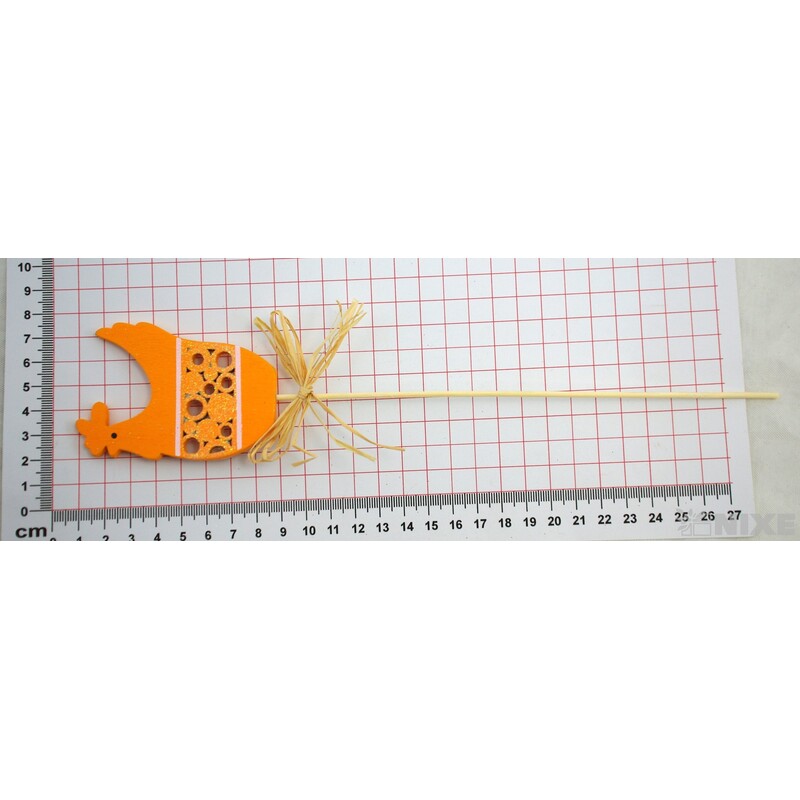 ZÁPICH SLEPIČKA 8x28cm*MIX BAREV