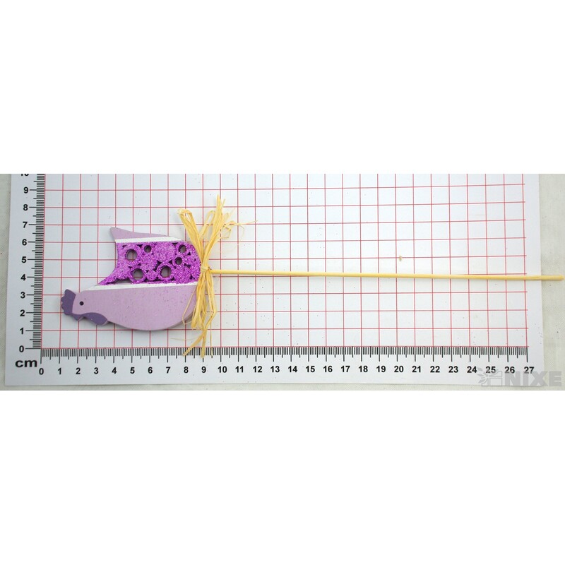 ZÁPICH SLEPIČKA 8x28cm*MIX BAREV