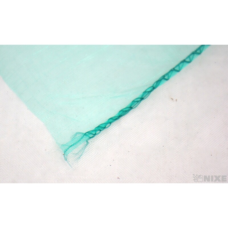 ORGANZA 12cmx8m*TYRKYSOVÁ