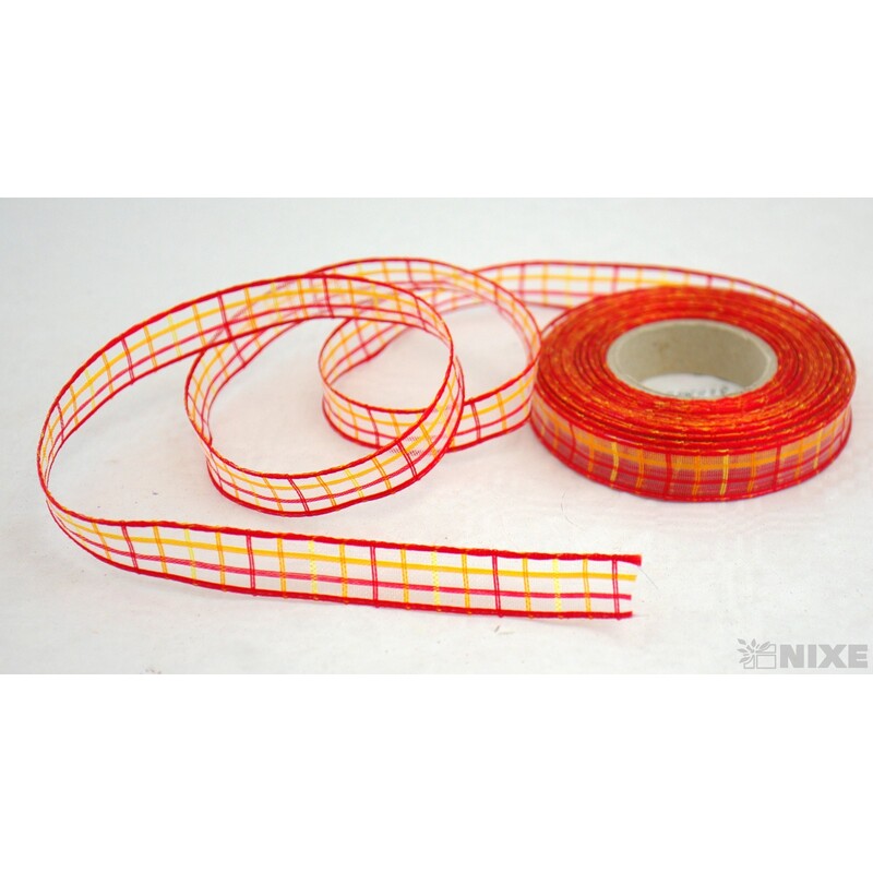 KOSTKA ACH MTP DR. 15mmx25m*ČERVENÁ 411703