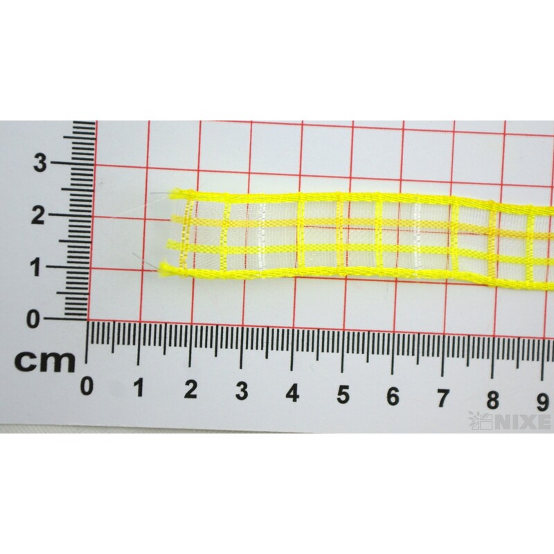 KOSTKA ACH MTP DR. 15mmx25m*ŽLUTÁ 411706