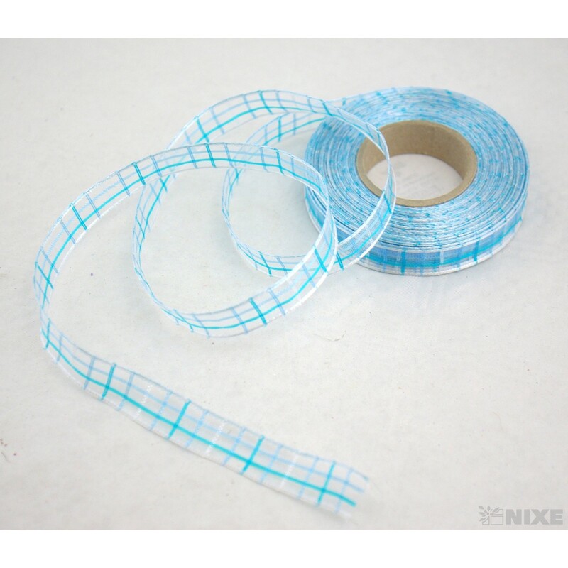 KOSTKA ACH MTP DR. 15mmx25m*MODRÁ 411702