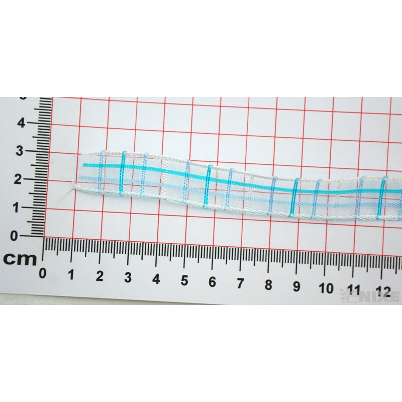 KOSTKA ACH MTP DR. 15mmx25m*MODRÁ 411702
