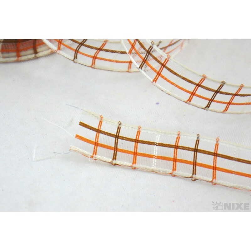 KOSTKA ACH MTP DR. 15mmx25m*HNĚDÁ 411704