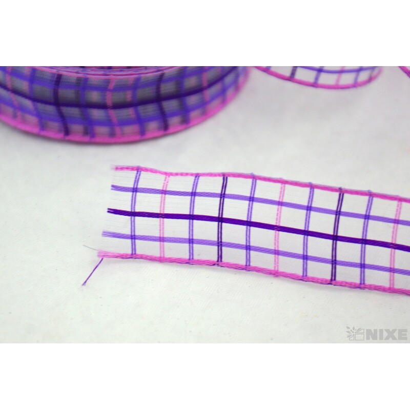 KOSTKA ACH MTP DR. 25mmx25m*FIALOVÁ 411705