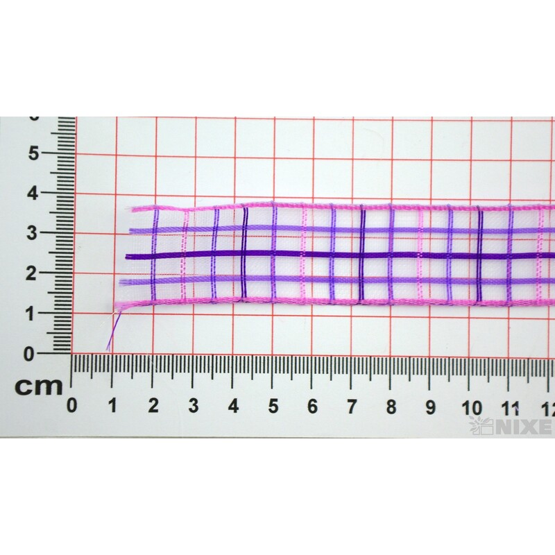 KOSTKA ACH MTP DR. 25mmx25m*FIALOVÁ 411705