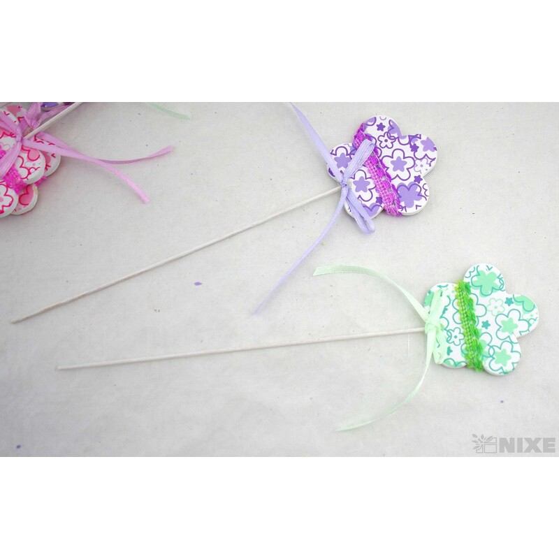 ZÁPICH KYTKA 5x26cm*MIX BAREV