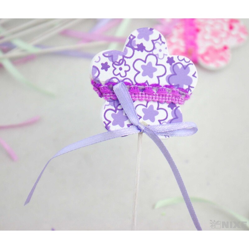 ZÁPICH KYTKA 5x26cm*MIX BAREV