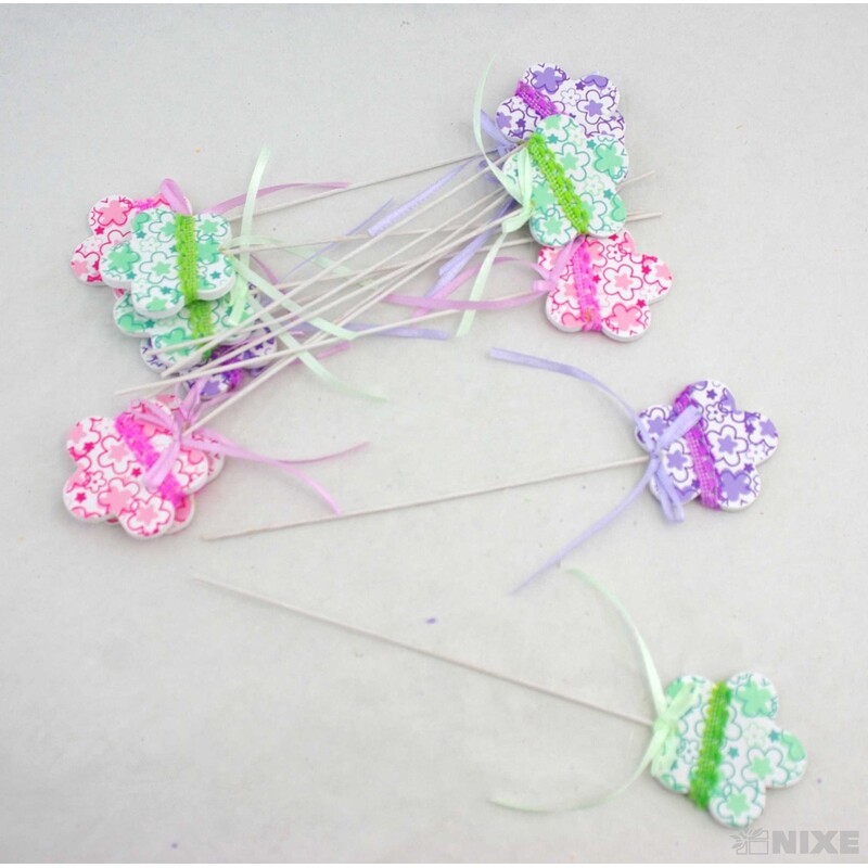 ZÁPICH KYTKA 5x26cm*MIX BAREV