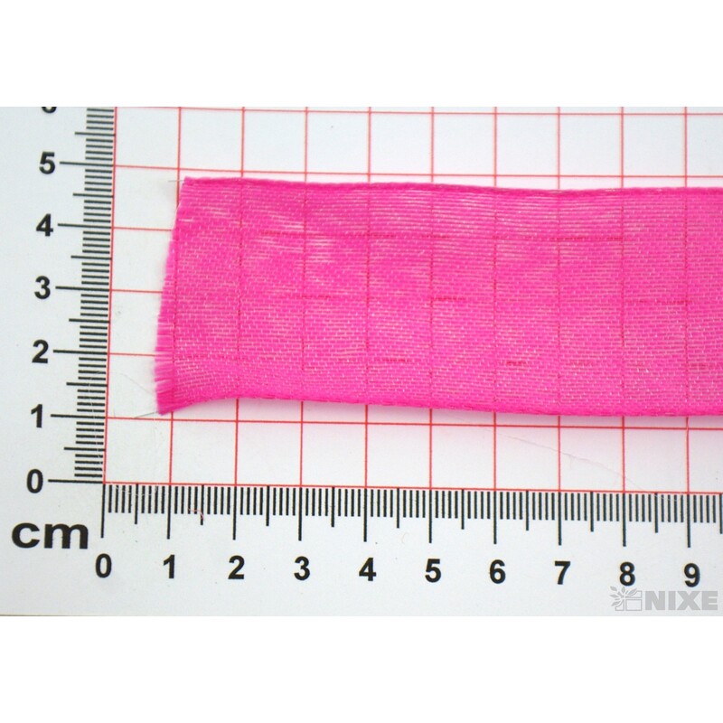 LAURA 40mmx25m*RŮŽOVÁ 138