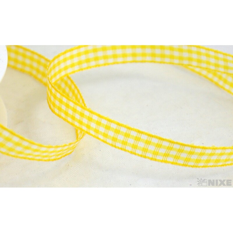 SUMMER 10mmx50m*ŽLUTÁ 145