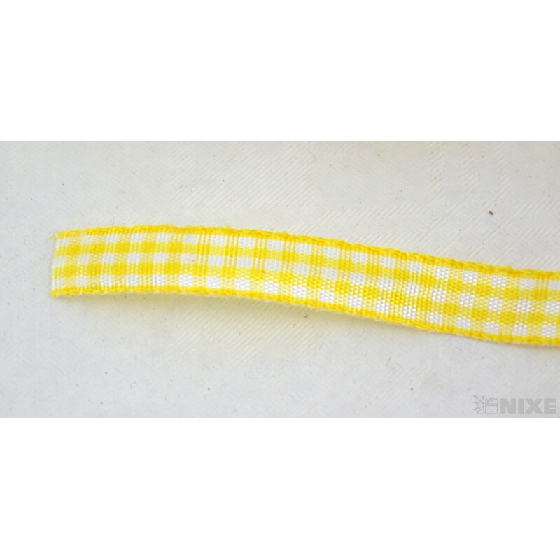 SUMMER 10mmx50m*ŽLUTÁ 145