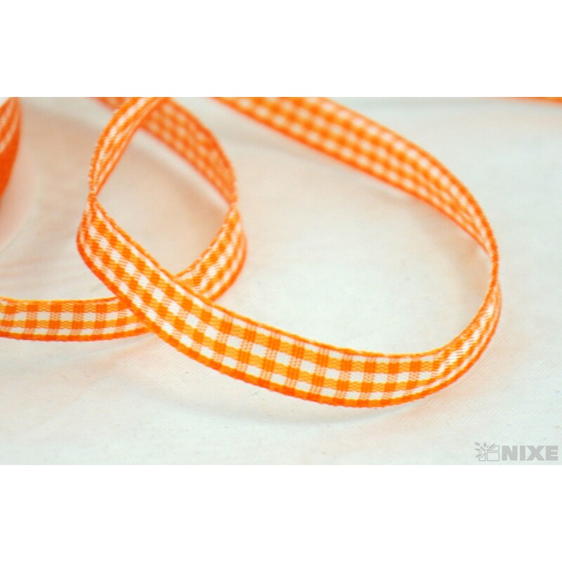 SUMMER 10mmx50m*ORANŽOVÁ 236