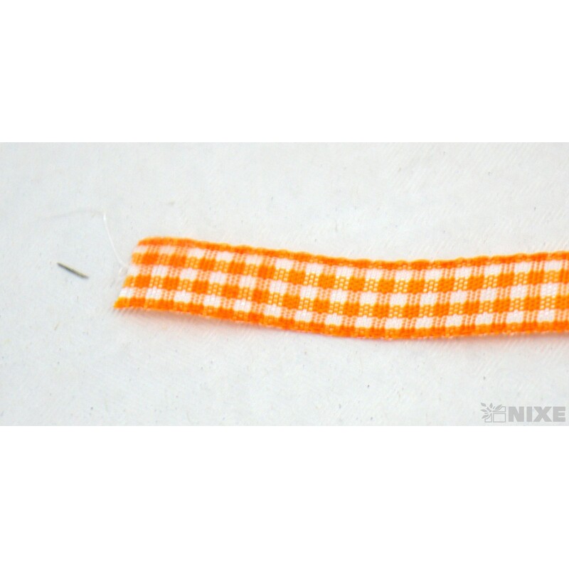 SUMMER 10mmx50m*ORANŽOVÁ 236