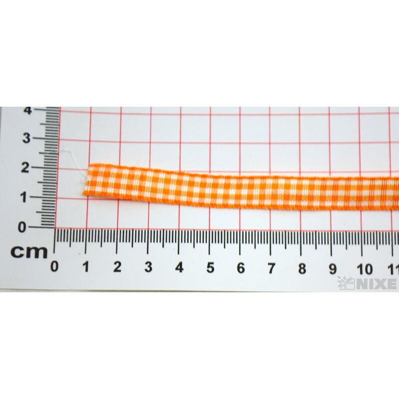 SUMMER 10mmx50m*ORANŽOVÁ 236