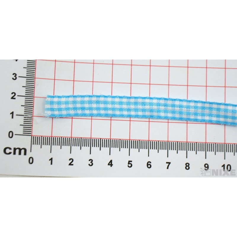 SUMMER 10mmx50m*MODRÁ SV. 754