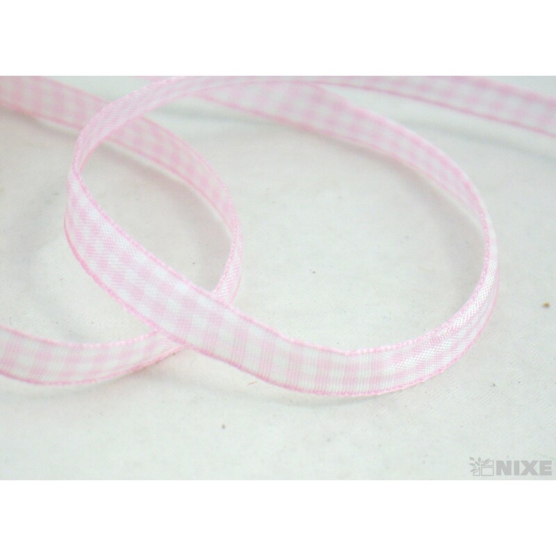 SUMMER 10mmx50m*RŮŽOVÁ SV. 216