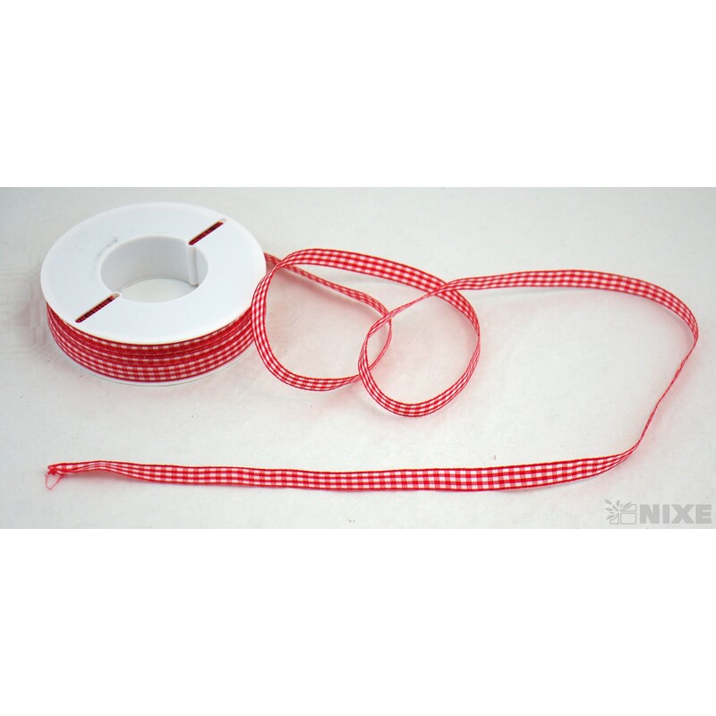 SUMMER 10mmx50m*ČERVENÁ 123