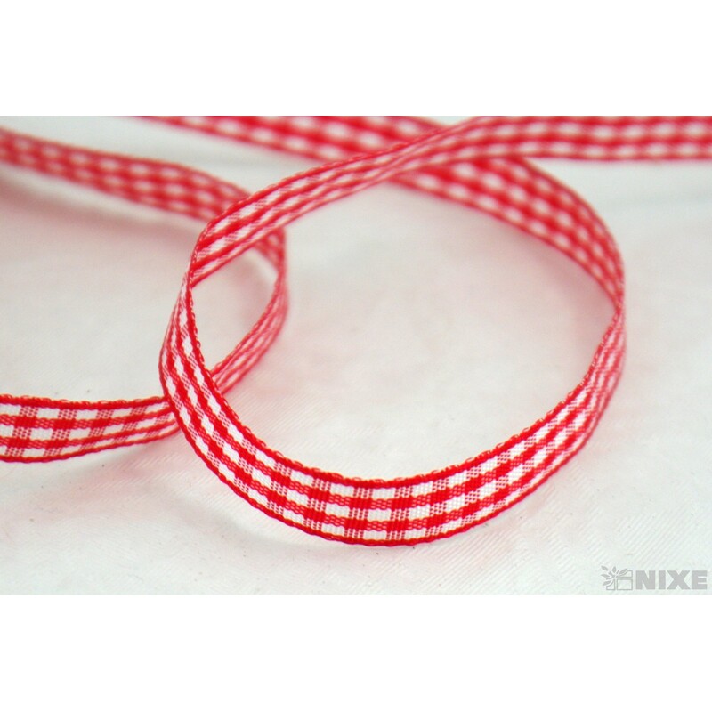 SUMMER 10mmx50m*ČERVENÁ 123