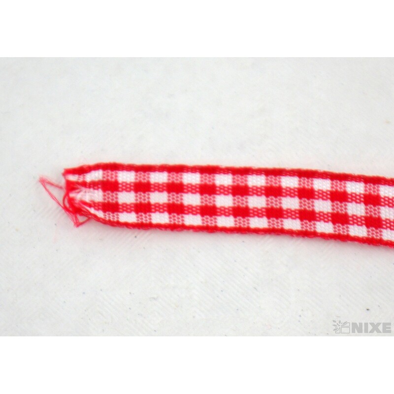 SUMMER 10mmx50m*ČERVENÁ 123